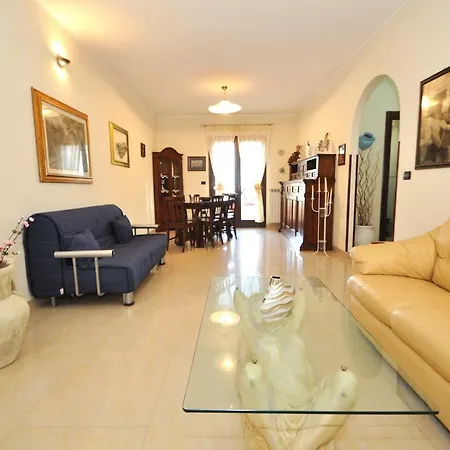 Apartment Palazzo Coppola *