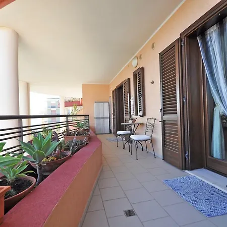 Palazzo Coppola Apartment Gallipoli