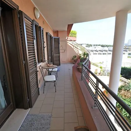 Palazzo Coppola Apartment Gallipoli