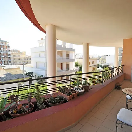 Palazzo Coppola Apartment Gallipoli
